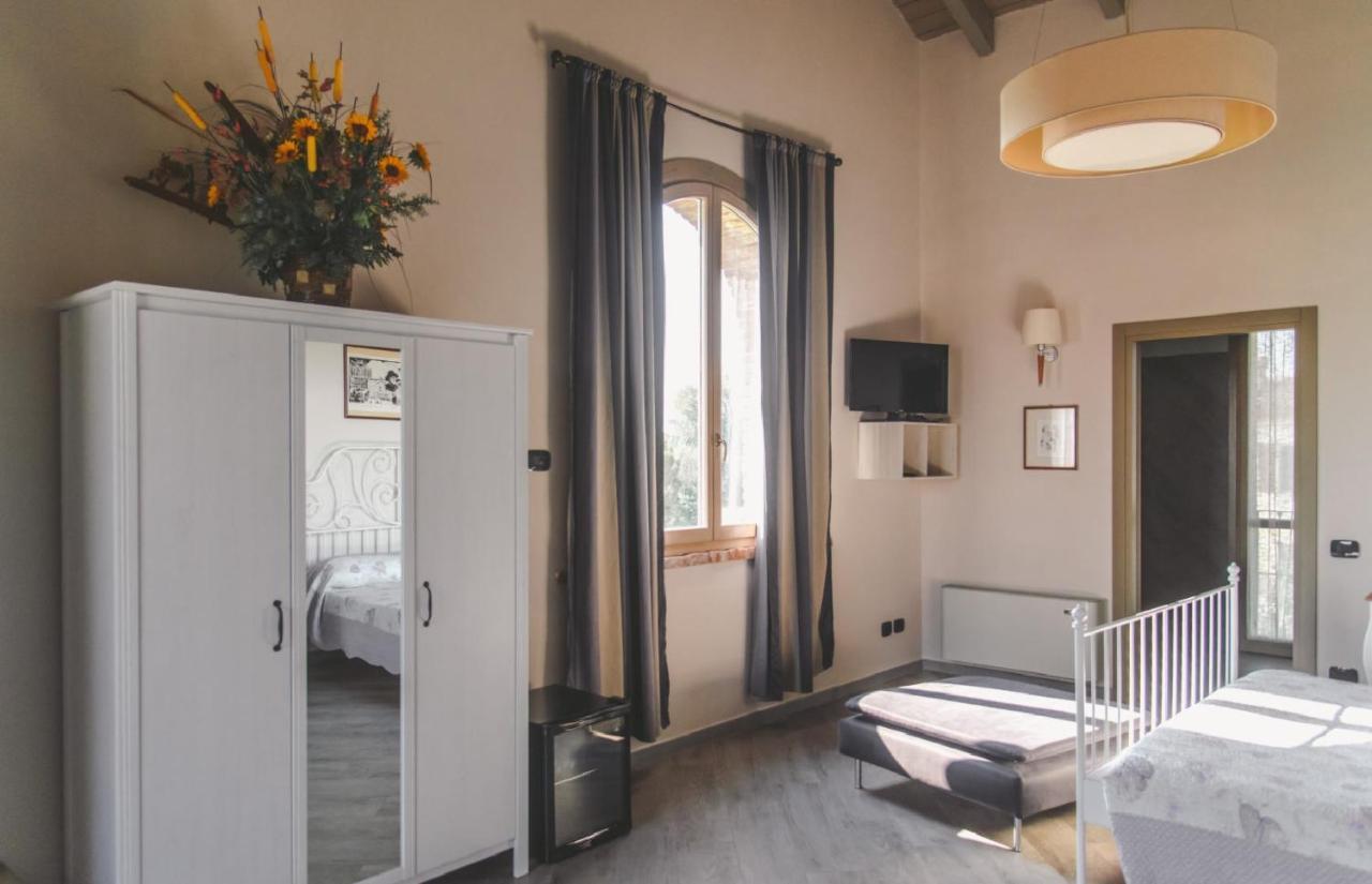 Agriturismo Bassanine Monticelli dʼOngina Exteriér fotografie