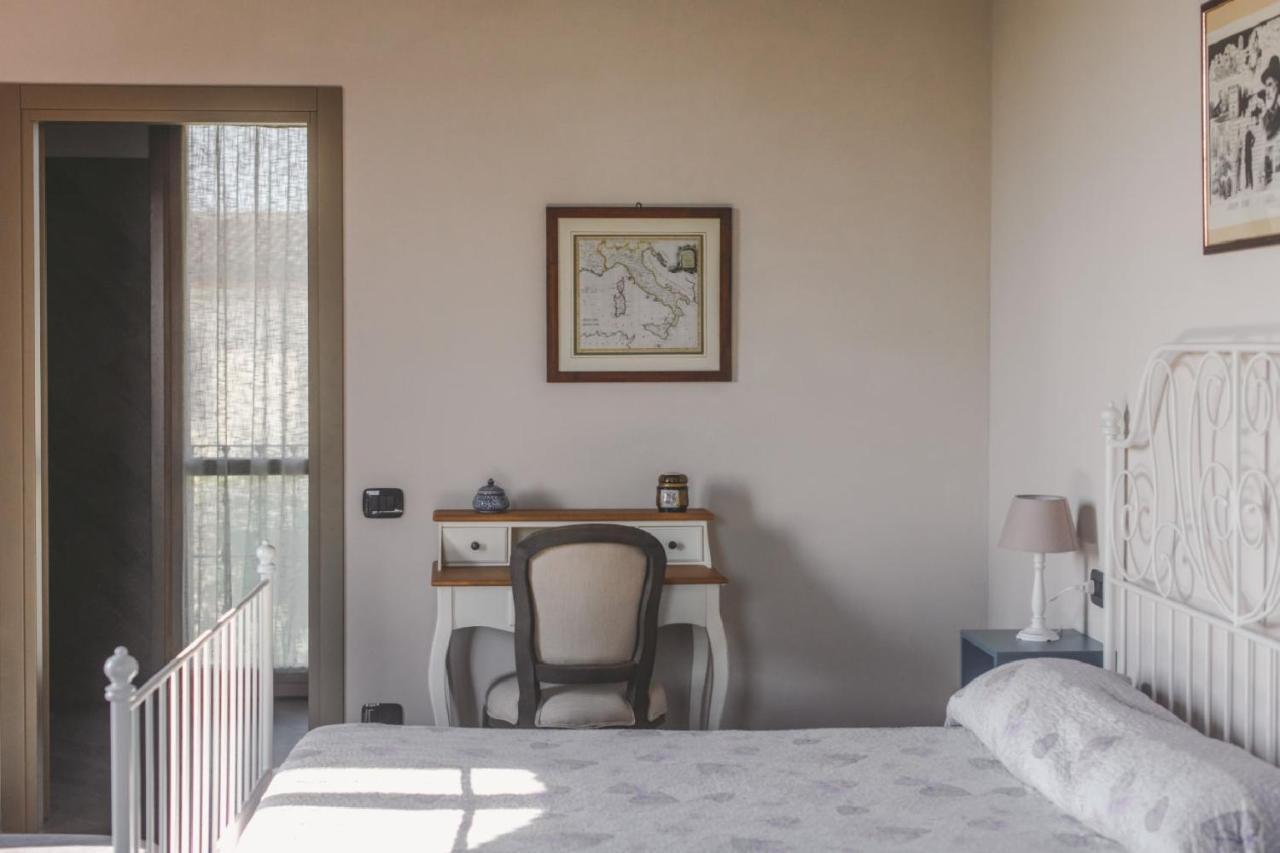 Agriturismo Bassanine Monticelli dʼOngina Exteriér fotografie